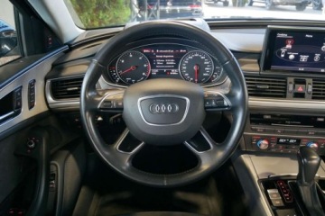 Audi A6 C7 Limousine Facelifting 2.0 TDI ultra 190KM 2016 Audi A6 Limousine Bezwyp. SalonPL Oryg.Powlokii Szyby Webasto TV Matrix Na, zdjęcie 20