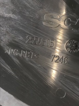 СТЕП SCANIA R S 2559303