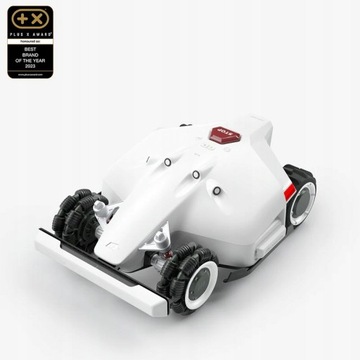 Robot koszący Luba Mammotion AWD 5000 pakiet XXL z garażem oraz nożami