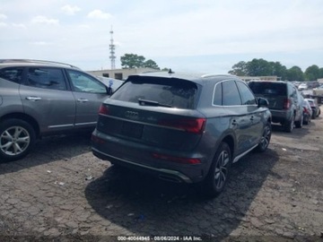 Audi Q5 II 2023 Audi Q5 2023r, Premium Plus, Quattro, S-LINE, 2.0L 2.0 Benzyna 261KM, zdjęcie 6
