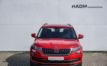 Skoda Kodiaq I SUV 2.0 TDI 150KM 2019 Skoda Kodiaq 2,0 TDI 150 KM 4x4 2.0 Diesel 150KM, zdjęcie 27