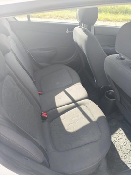 Hyundai i20 I Hatchback 5d Facelifting 1.2 DOHC 85KM 2012 Samochód osobowy HYUNDAI i20 1.2 benzyna 78KM, zdjęcie 15