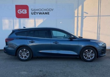 Ford Focus IV Kombi Facelifting 1.5 ECOBLUE 115KM 2024 Ford Focus PROMOCJA WIOSENNA 1.5 EcoBlue 115KM AT Titanium X Gw.fabryczna, zdjęcie 7