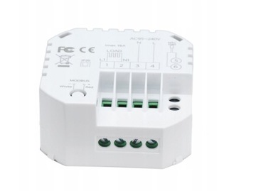 Умный термостат, быстрое считывание, высокое