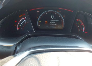 Honda Civic X 2021 Honda Civic 2021r., Type R Touring, 2.0L, od ubezpieczalni 2.0 Benzyna, zdjęcie 11