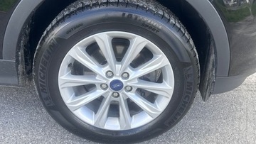 Ford Kuga II SUV 1.5 EcoBoost 150KM 2016 Ford Kuga Raty Nowy rozrzad Titanium benzynka Klimatronic Gwarancja 1.5, zdjęcie 5