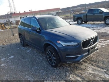 Volvo XC90 II 2018 Volvo XC 90 T6 Momentum 2018, 2.0L R4 316KM, 4x4, od ubezpieczalni 2.0, zdjęcie 2