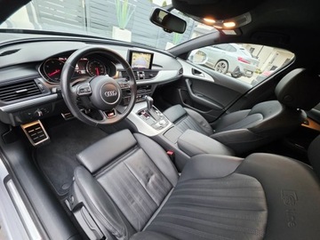 Audi A6 C7 Avant Facelifting 2.0 TDI ultra 190KM 2016 Audi A6 Avant ___S-Line___2.0TDi ultra 190KM S-Tronic___Pelna Historia Ser, zdjęcie 3
