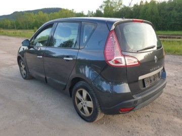 Renault Scenic III Van 1.4 TCe 16v 130KM 2010 Renault Scenic Renault Scenic III 1.4 benzyna 1.4 Benzyna 131KM, zdjęcie 3