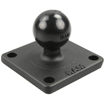 RAM Mount prostokątna podstawa kula RAM-B-202U-22