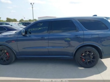Dodge Durango III 2021 Dodge Durango srt 392, 2021r., 4x4, 6.4L 6.4 Benzyna 475KM, zdjęcie 5
