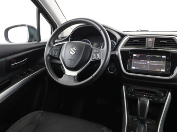 Suzuki SX4 II S-cross Facelifting 1.4 BOOSTERJET 140KM 2018 Suzuki SX4 S-Cross automat 4x4 skóra panorama, zdjęcie 15