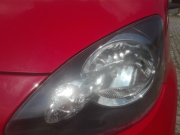 Zestaw do regeneracji i polerowania lamp reflektorów KRĄŻKI ŚCIERNE 100 SZT
