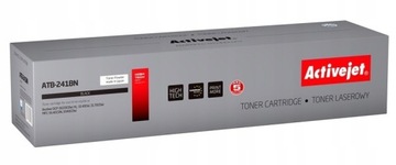 Activejet ATB-241BN Toner (zamiennik Brother TN-241BK; Supreme; 2500 stron;