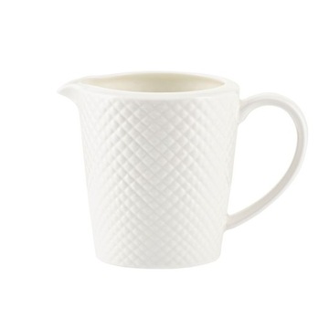 Mlecznik porcelanowy BARI WHITE VILLA ITALIA