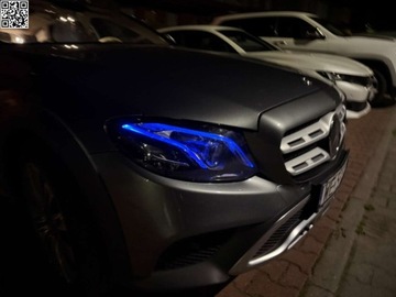 Mercedes Klasa E W213 All-Terrain 2.0 220d 194KM 2019 Mercedes-Benz Klasa E All-Terrain-1 rej.2019r-Salon PL-Dociaganie drzwi-Ha, zdjęcie 34