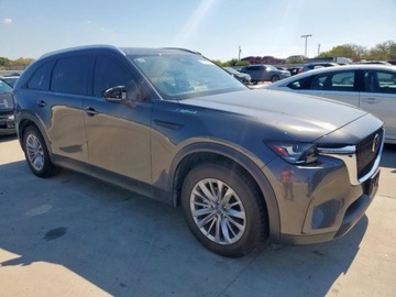 Mazda 2024 Mazda CX-90 2024 MAZDA CX-90 PREFERRED PLUS 3.3 Benzyna 280KM, zdjęcie 4