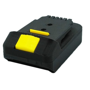 Адаптер аккумулятора DEDRA SAS+ 18 В для DEWALT XR 18 В