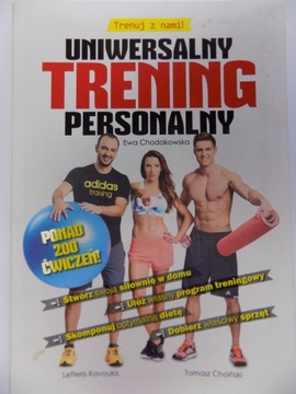 Trenuj z nami. Uniwersalny trening personalny