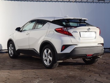 Toyota C-HR I Crossover 1.2L Turbo 116KM 2018 Toyota C-HR 1.2 Turbo, Salon Polska, Serwis ASO, zdjęcie 3