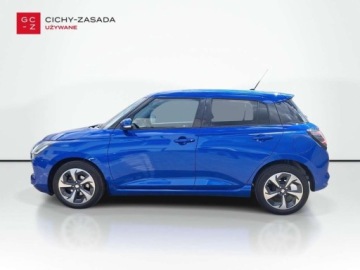 Suzuki Swift VI Hatchback Facelifting 1.2 DualJet SHVS 83KM 2024 Suzuki Swift 1.2 83KM Manual Elegance Kamera cofania Gwarancja producenta, zdjęcie 1