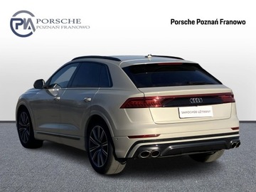 Audi Q7 II SQ7 Facelifting 4.0 TFSI 507KM 2021 Audi SQ8 HD Matrix LED | Tylna oś skrętna | Panora, zdjęcie 2