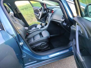 Opel Astra J Hatchback 5d 1.6 Turbo ECOTEC 180KM 2012 OPEL ASTRA J*1.6 TURBO*MOC-180PS*LED* BI-XENON*SKÓRA*NAGŁOŚNIENIE INFINITY*, zdjęcie 16