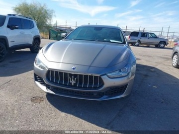 Maserati Ghibli III 2019 Maserati Ghibli 2019r., 3.0l, od ubezpieczalni 3.0 Diesel 345KM, zdjęcie 1