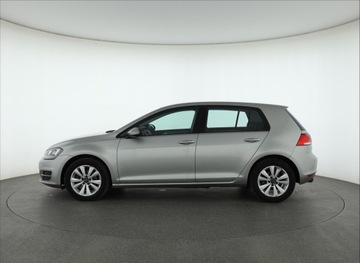 Volkswagen Golf VII Hatchback 3d 1.4 TSI 122KM 2013 VW Golf 1.4 TSI, Salon Polska, Serwis ASO, Xenon, zdjęcie 2