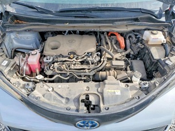 Toyota Sienna III 2022 Toyota Sienna Xle 2022 2.5 Hybryda 245KM, zdjęcie 6