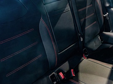 Mercedes CLA C118/X118 Coupe Facelifting 1.3 200 163KM 2025 MERCEDES-BENZ CLA 200 AMG Line Sedan 1.3 163KM 2025, zdjęcie 9