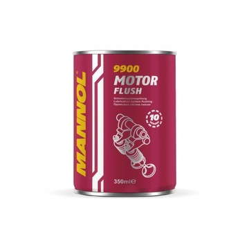 MANNOL MOTOR FLUSH Средство для промывки двигателя 350мл