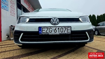 Volkswagen Polo VI Hatchback 5d Facelifting 1.0 TSI 95KM 2023 Volkswagen Polo Niski przebieg automat Benzyna 95KM, zdjęcie 10