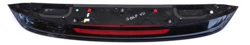 GOLF VII 5D R-LINE SPOILER KRYT ČERNÁ 5G6827834