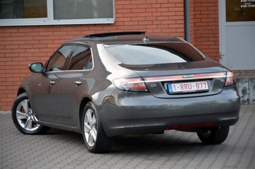 Saab 9-5 III 2.0 TiD 160KM 2011 Saab 95 2.0 TID 160PS Vector Navi Półskóry Opłacony!, zdjęcie 19
