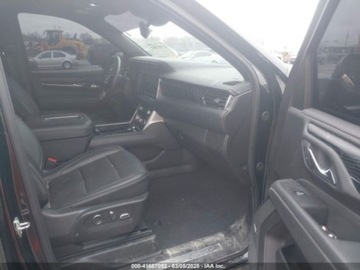  GMC Yukon XL Denali 2023 6.2l 6.2 Benzyna 420KM, zdjęcie 7