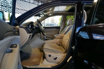 Jeep Grand Cherokee IV 2021 Jeep Grand Cherokee Overland 3.6 286KM Hak Pneumatyka Panorama 4x4 Wentyla, zdjęcie 7