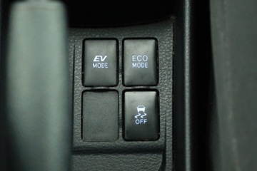 Toyota Yaris III Hatchback 5d Facelifting Hybrid 100KM 2016 Toyota Yaris 1.5 Hybrid, Salon Polska, Automat, zdjęcie 15