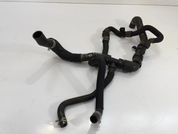 FORD EDGE MK2 2018 2.0TDCI PŘÍVODY CHLADIČŮ VODY