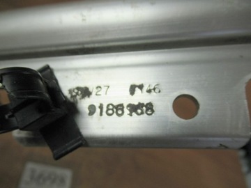 LIŠTA VSTŘIKOVACÍ TRYSKA VOLVO S40 V40 2,0 16V 9125118