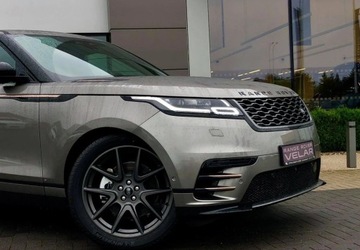 Land Rover Range Rover Velar SUV 2.0 250KM 2021 Land Rover Range Rover Velar 2.0 Si4 250KM R-Dynamic FV23 2.0 Benzyna, zdjęcie 9