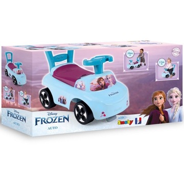 SMOBY RIDE UP PUSHER FROST FROZEN BLUE