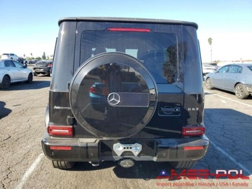 Mercedes 2021 Mercedes-Benz Klasa G 63_AMG_4x4_V8_4.0 L_577 km_2021r 4.0 Benzyna 577KM, zdjęcie 5
