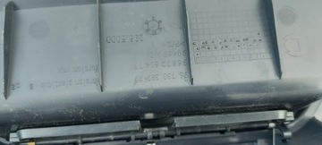 PEUGEOT 508 SW задняя крышка багажника, хром