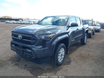 Toyota Tacoma II 2024 Toyota Tacoma 2024r., SR5, od ubezpieczalni 2.4 Benzyna 278KM, zdjęcie 2