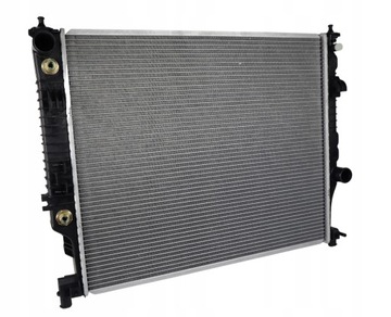 CHLADIČ MERCEDES TŘÍDA R 63 AMG 4-MATIC 2006 -