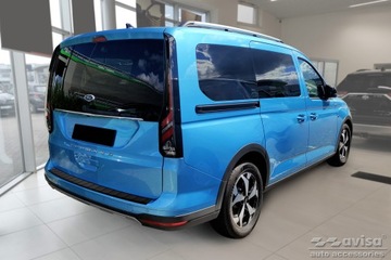 FORD TOURNEO CONNECT 3 VRSTVA LIŠTA NÁRAZNÍKU