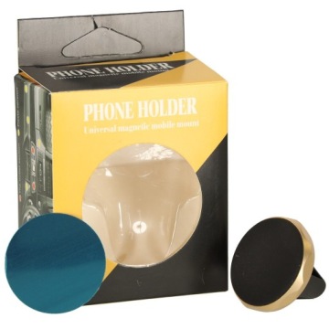 МАГНИТНЫЙ ДЕРЖАТЕЛЬ ДЛЯ ТЕЛЕФОНА, ЗОЛОТО