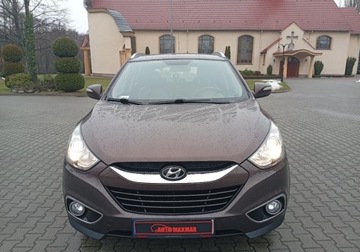 Hyundai ix35 SUV R 2.0 CRDi 136KM 2011 Hyundai ix35 Kupiony w Polsce - 2,0 - 136 KM - 4 x 4 2.0 Diesel 136KM, zdjęcie 1