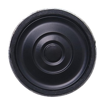 Round internal magent speaker shell, 8 Ohm, 1 W,